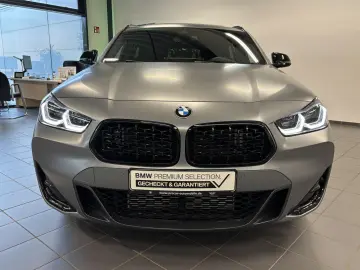 X2 M35i M Sport HUD PANO ACC RFK NAVI LED DAB