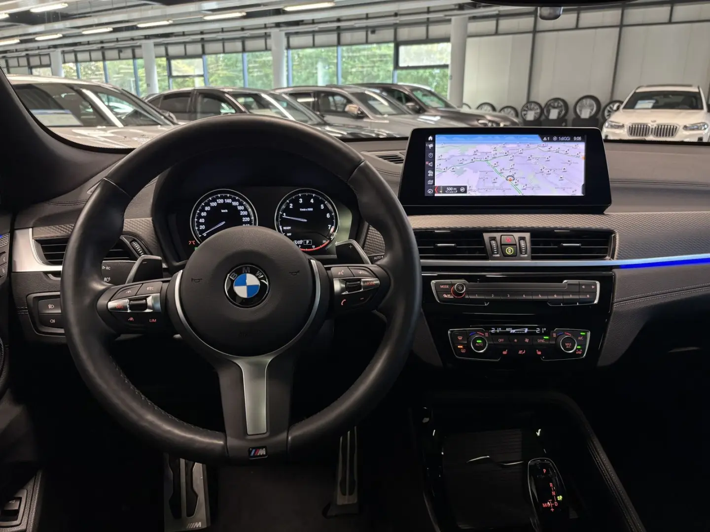 X2 M35i M Sport HUD PANO ACC RFK NAVI LED DAB