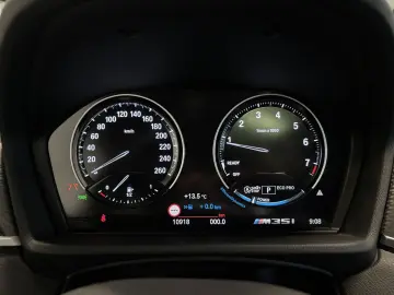 X2 M35i M Sport HUD PANO ACC RFK NAVI LED DAB