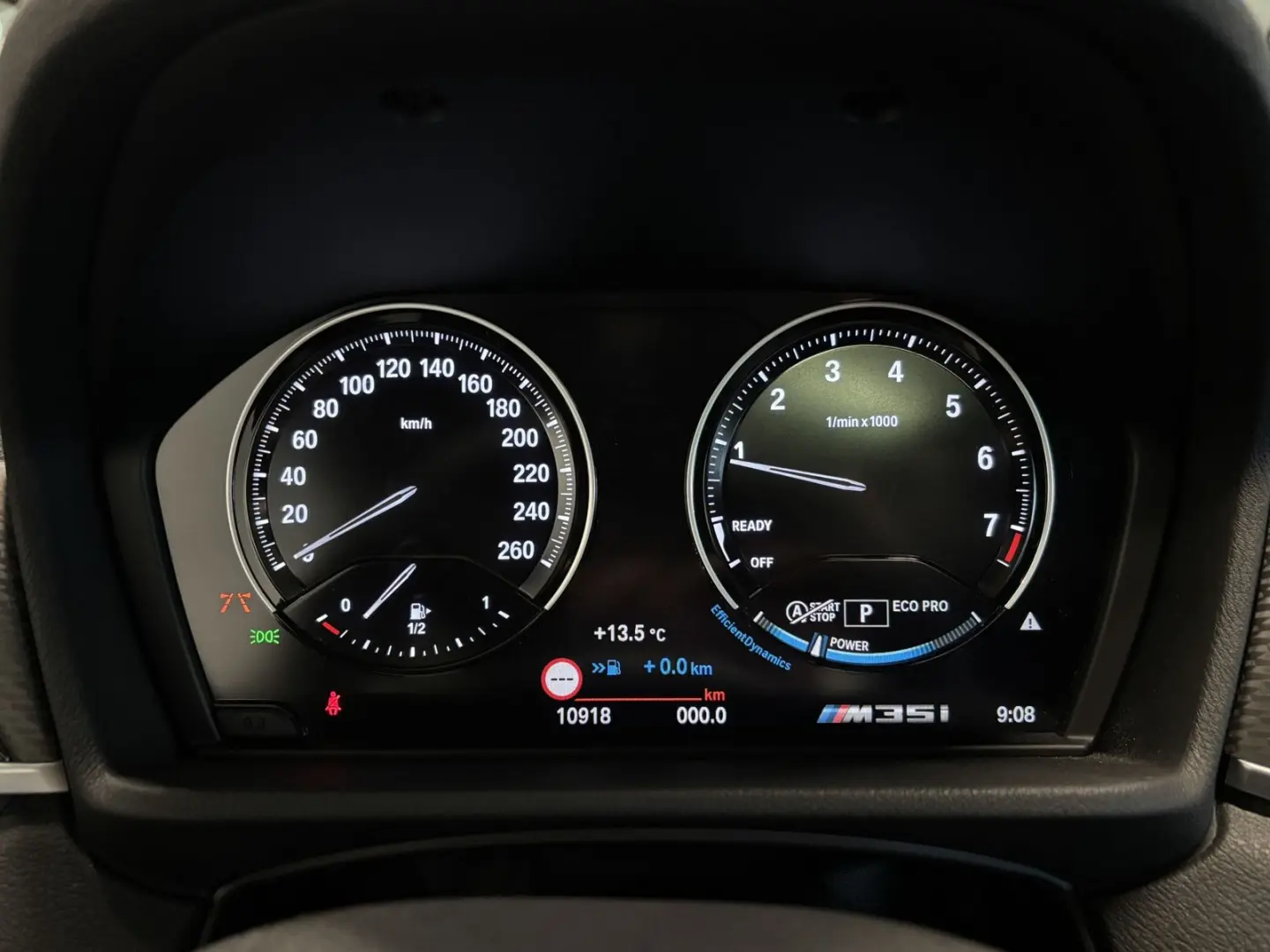 X2 M35i M Sport HUD PANO ACC RFK NAVI LED DAB