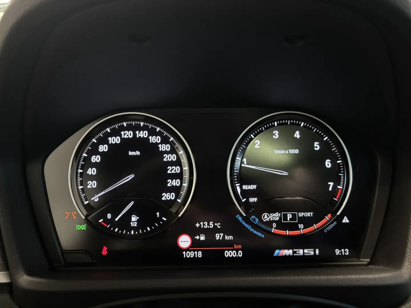 X2 M35i M Sport HUD PANO ACC RFK NAVI LED DAB