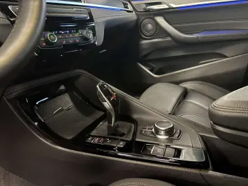 X2 M35i M Sport HUD PANO ACC RFK NAVI LED DAB