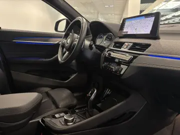 X2 M35i M Sport HUD PANO ACC RFK NAVI LED DAB