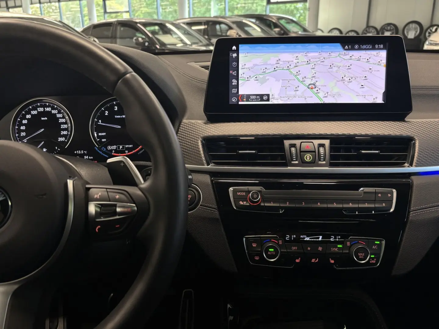 X2 M35i M Sport HUD PANO ACC RFK NAVI LED DAB