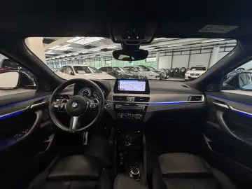 X2 M35i M Sport HUD PANO ACC RFK NAVI LED DAB