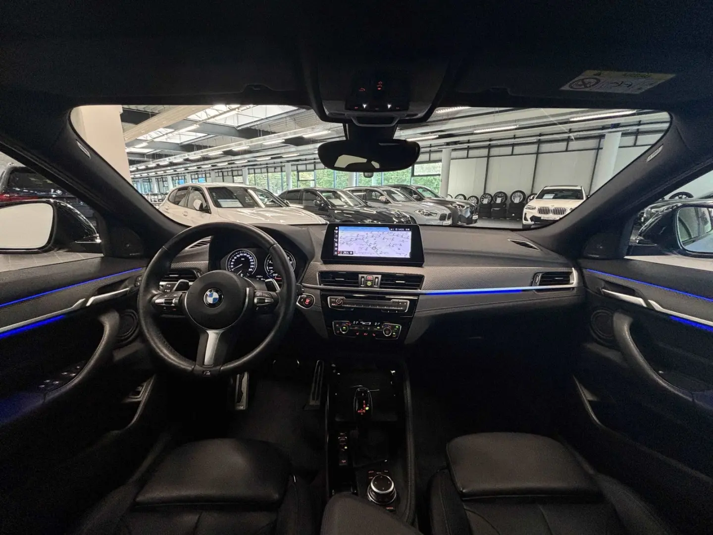 X2 M35i M Sport HUD PANO ACC RFK NAVI LED DAB