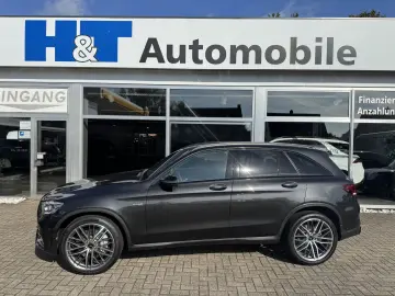 GLC 43 AMG 4Matic Pano/Burm./vCP/Kamera