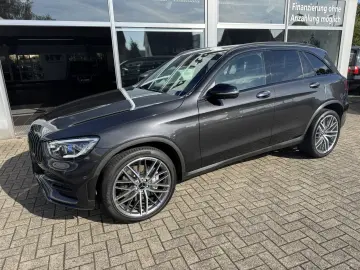 GLC 43 AMG 4Matic Pano/Burm./vCP/Kamera