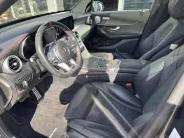 GLC 43 AMG 4Matic Pano/Burm./vCP/Kamera