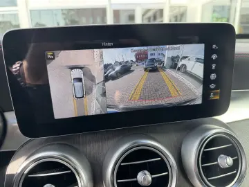 GLC 43 AMG 4Matic Pano/Burm./vCP/Kamera