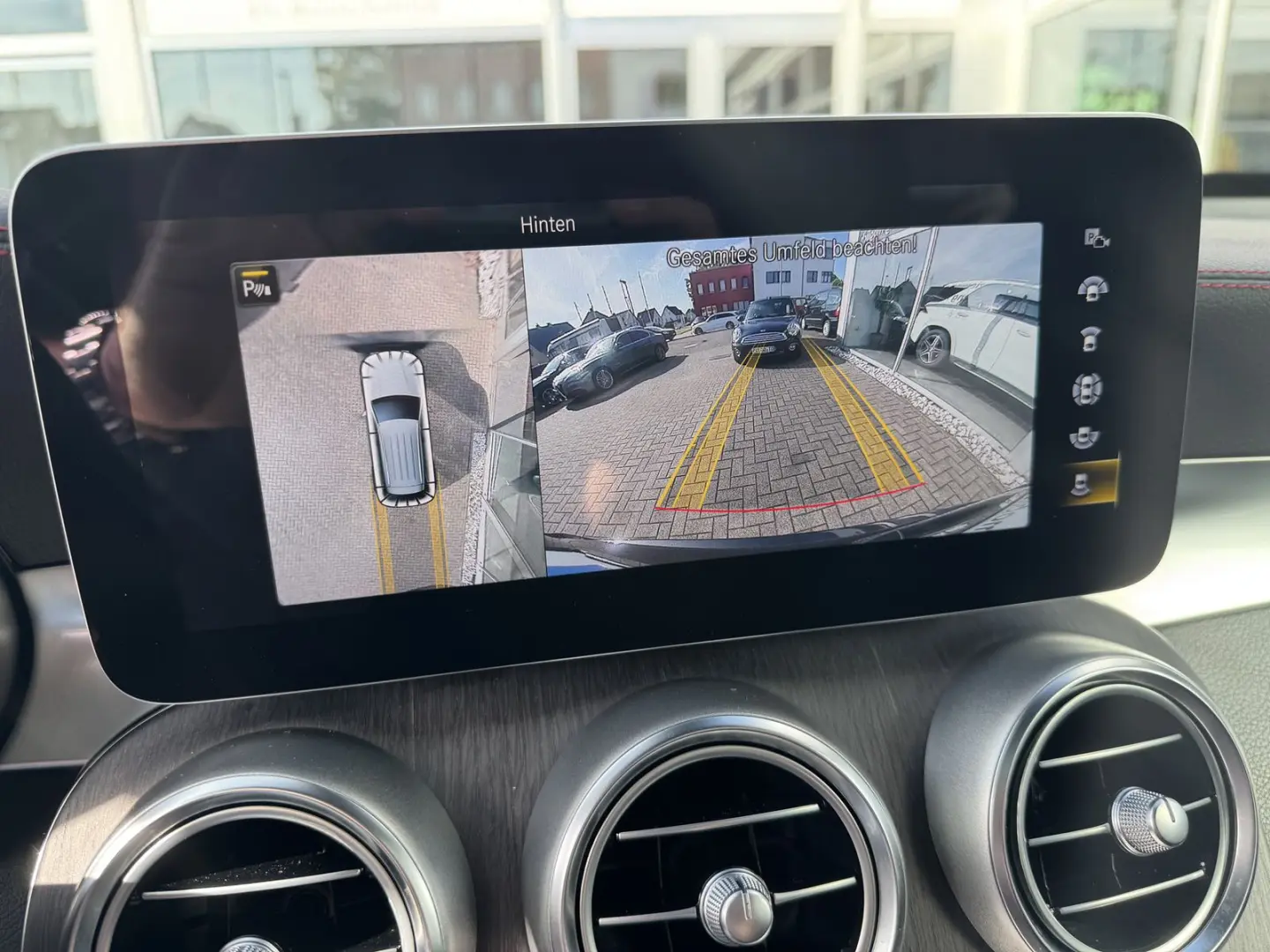 GLC 43 AMG 4Matic Pano/Burm./vCP/Kamera