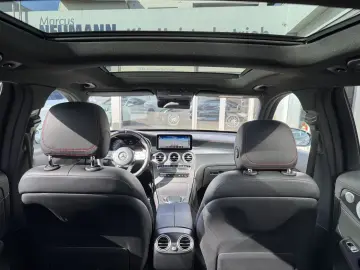 GLC 43 AMG 4Matic Pano/Burm./vCP/Kamera