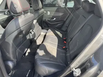 GLC 43 AMG 4Matic Pano/Burm./vCP/Kamera