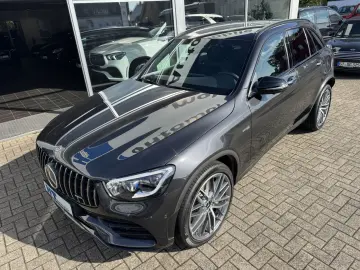 GLC 43 AMG 4Matic Pano/Burm./vCP/Kamera