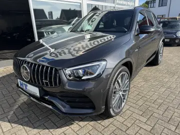 GLC 43 AMG 4Matic Pano Burm. vCP Kamera