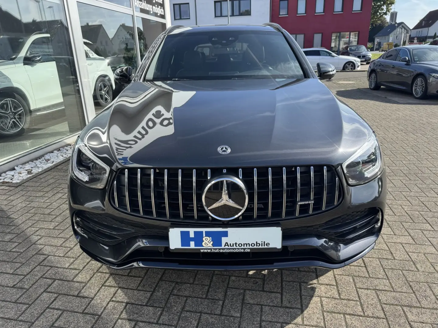 GLC 43 AMG 4Matic Pano/Burm./vCP/Kamera
