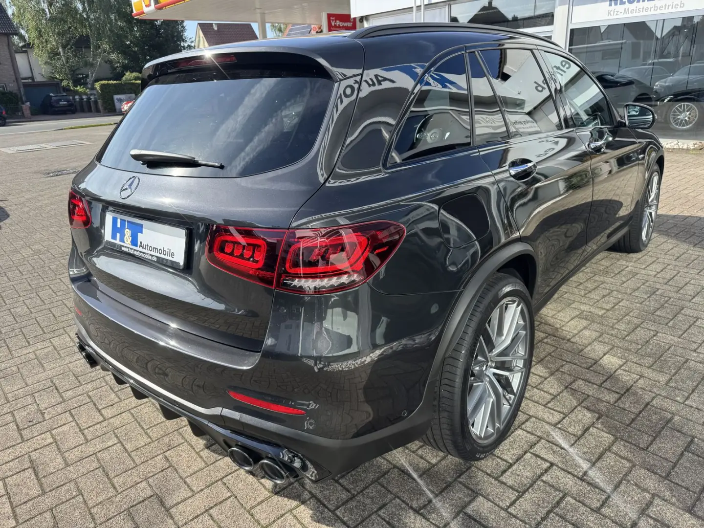 GLC 43 AMG 4Matic Pano/Burm./vCP/Kamera