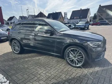GLC 43 AMG 4Matic Pano/Burm./vCP/Kamera