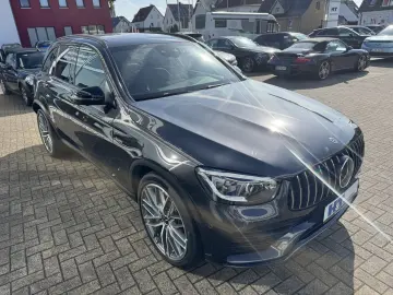 GLC 43 AMG 4Matic Pano/Burm./vCP/Kamera