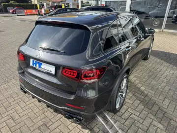 GLC 43 AMG 4Matic Pano/Burm./vCP/Kamera