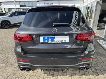 GLC 43 AMG 4Matic Pano/Burm./vCP/Kamera