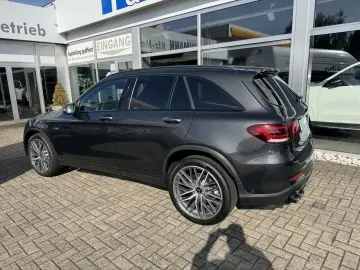 GLC 43 AMG 4Matic Pano/Burm./vCP/Kamera