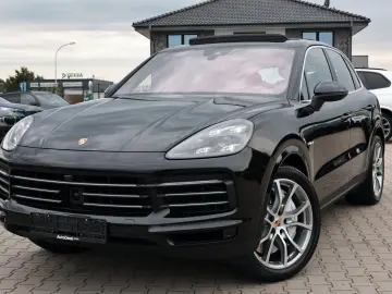 Cayenne E-Hybrid