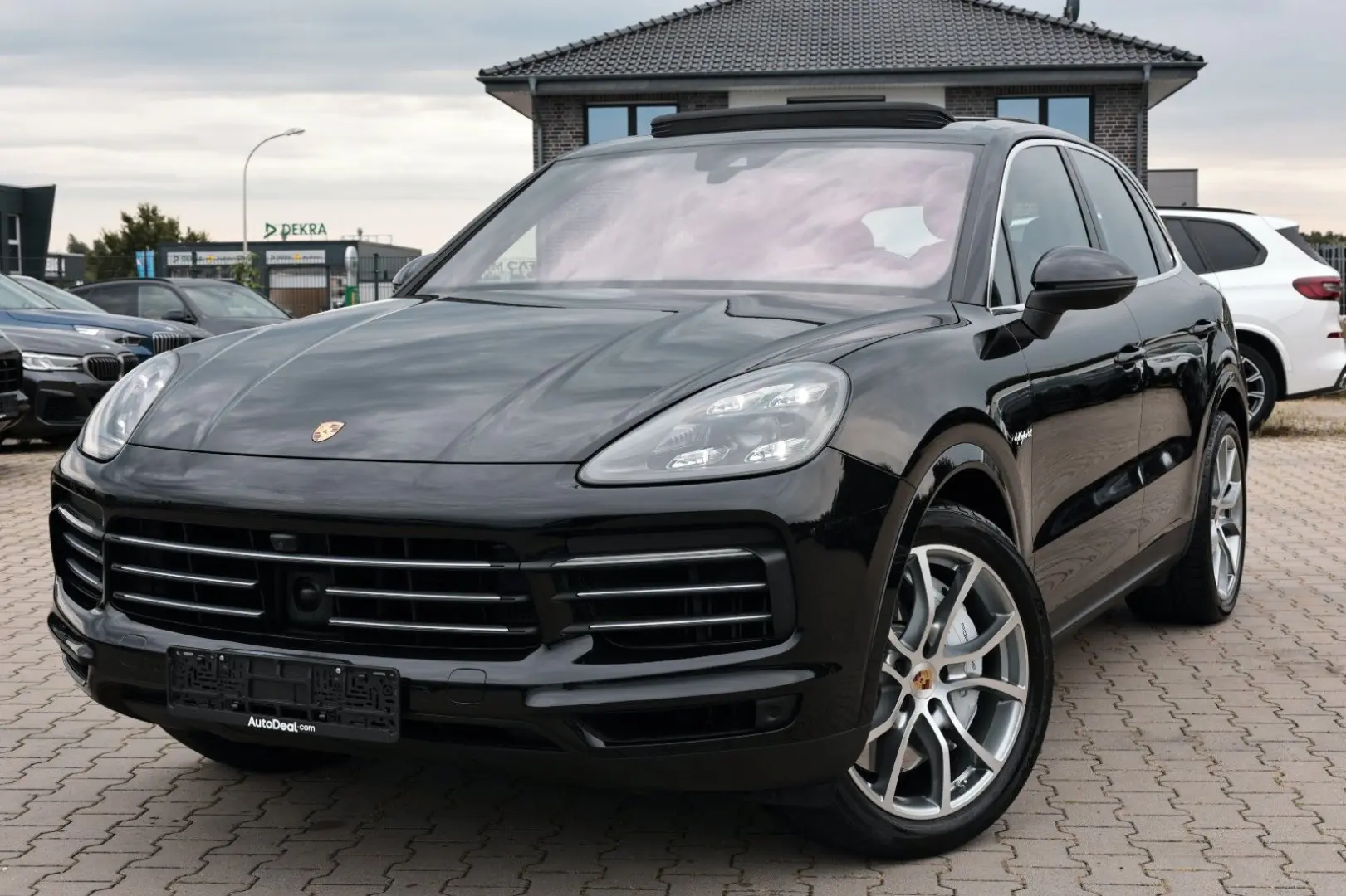 Cayenne E-Hybrid