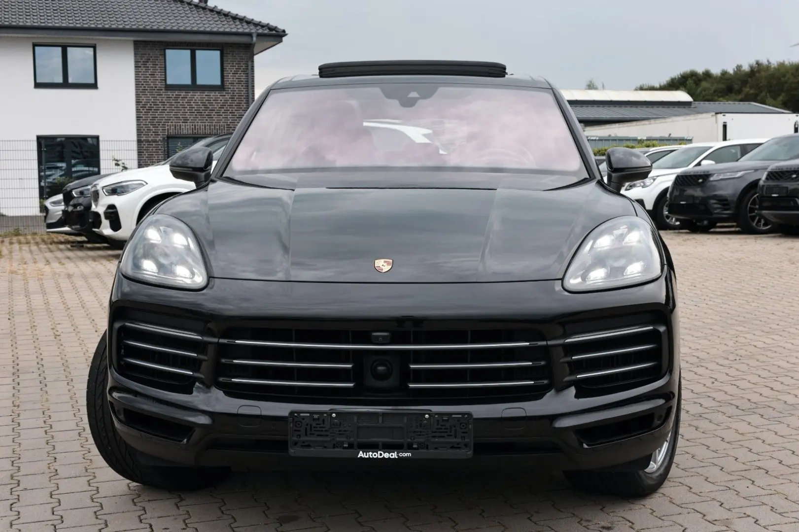 Cayenne E-Hybrid