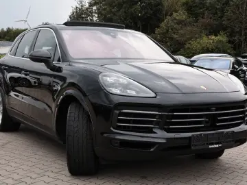 Cayenne E-Hybrid