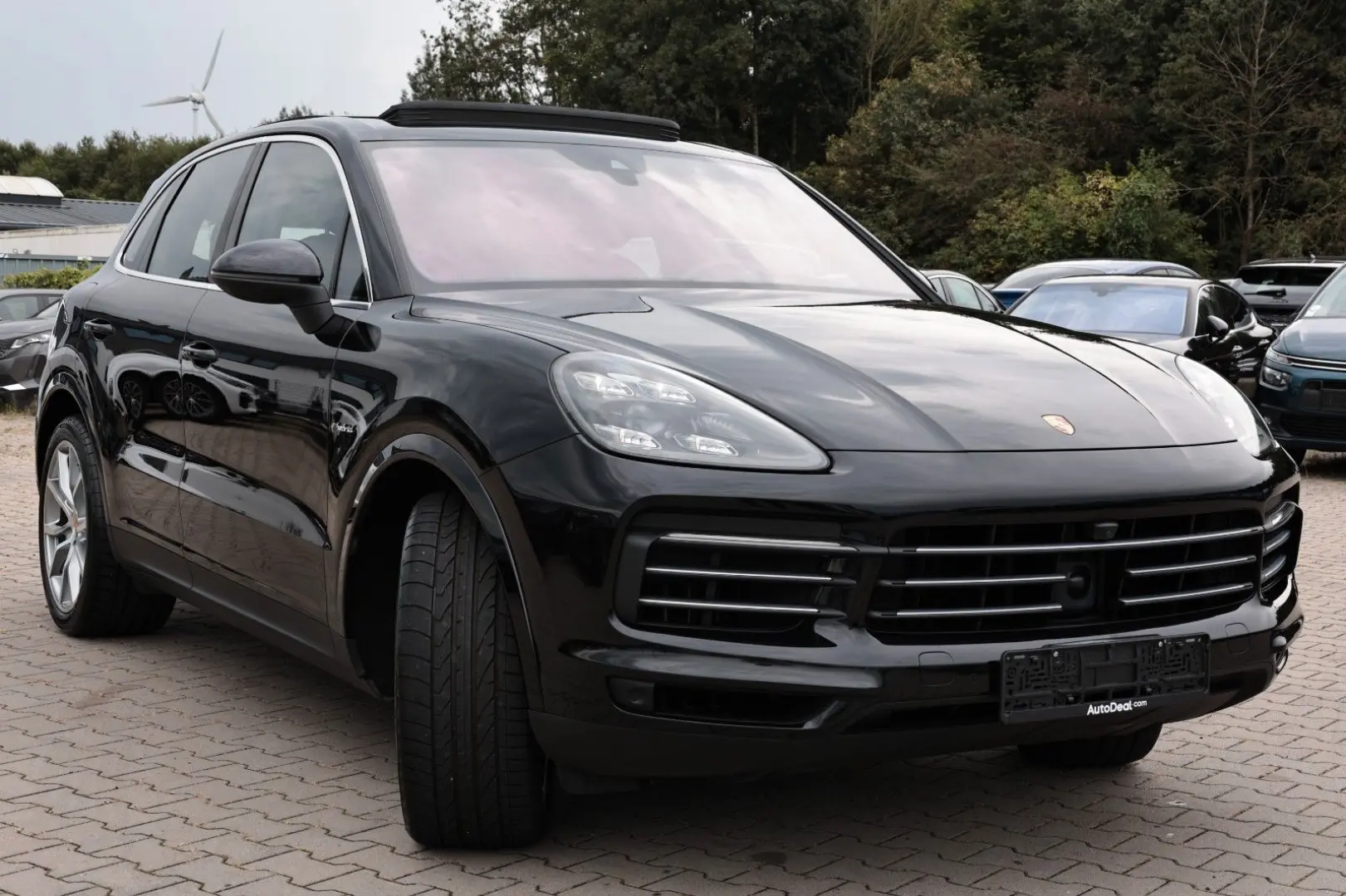 Cayenne E-Hybrid