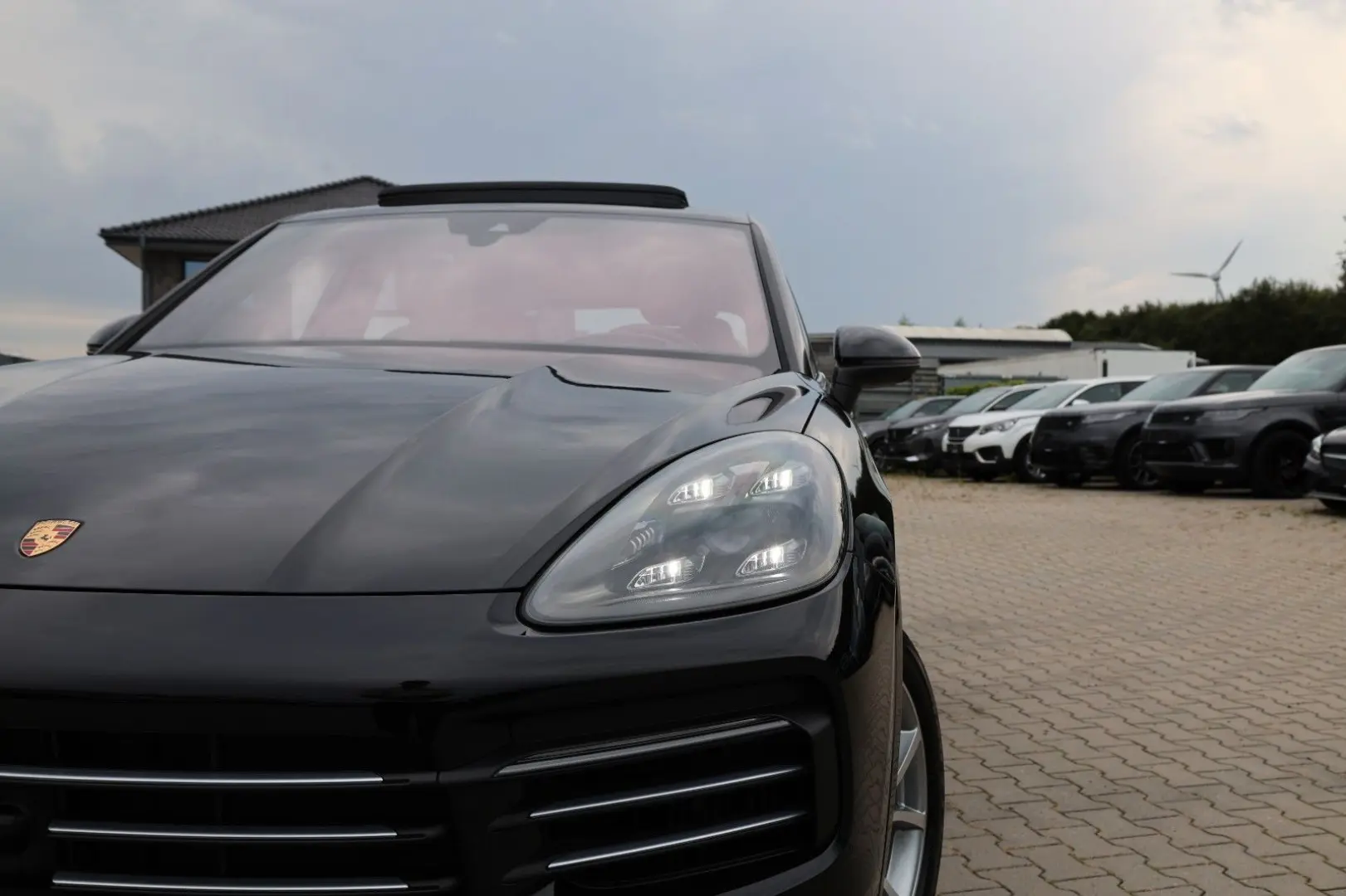 Cayenne E-Hybrid