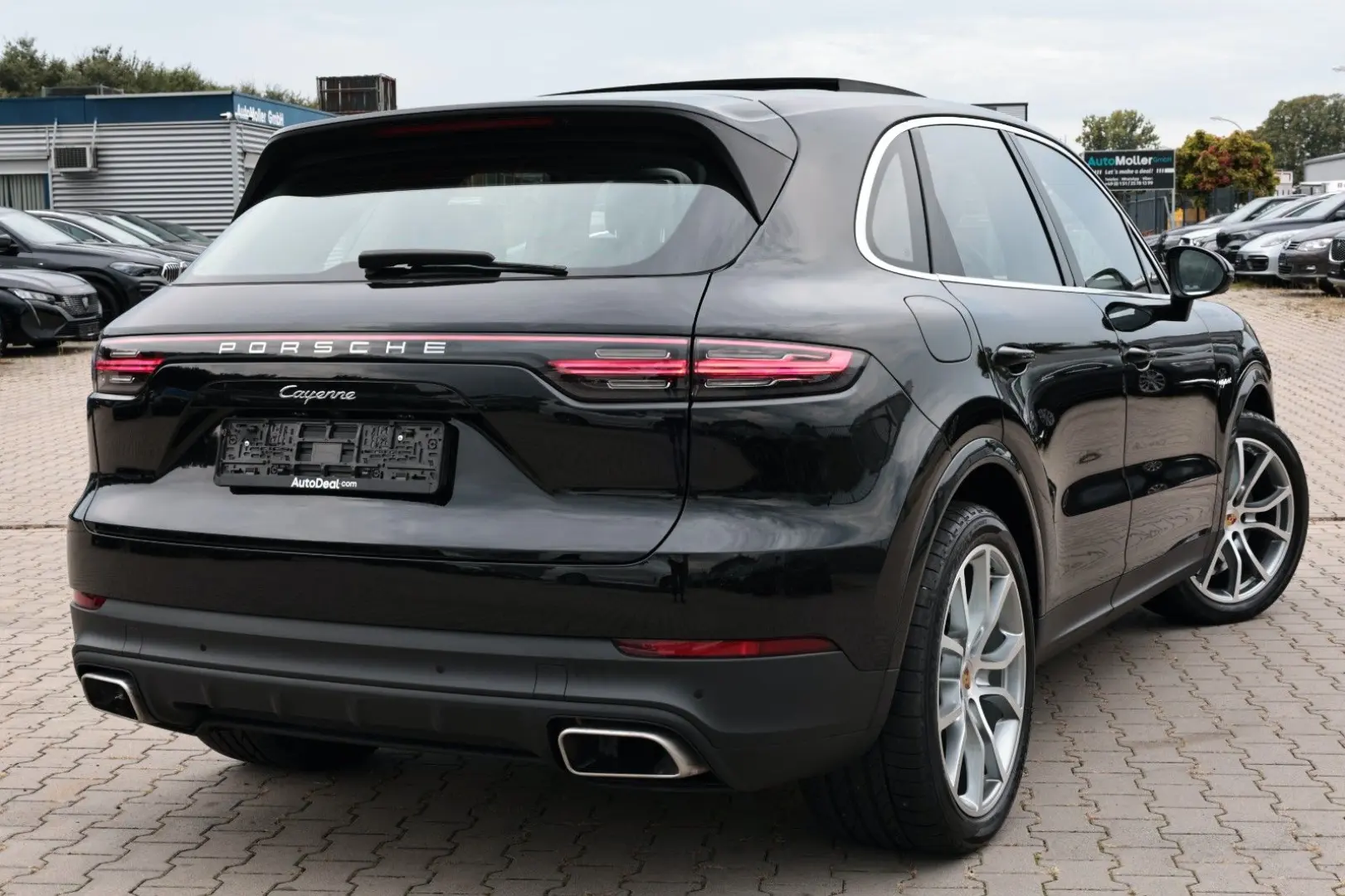 Cayenne E-Hybrid
