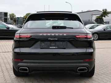 Cayenne E-Hybrid