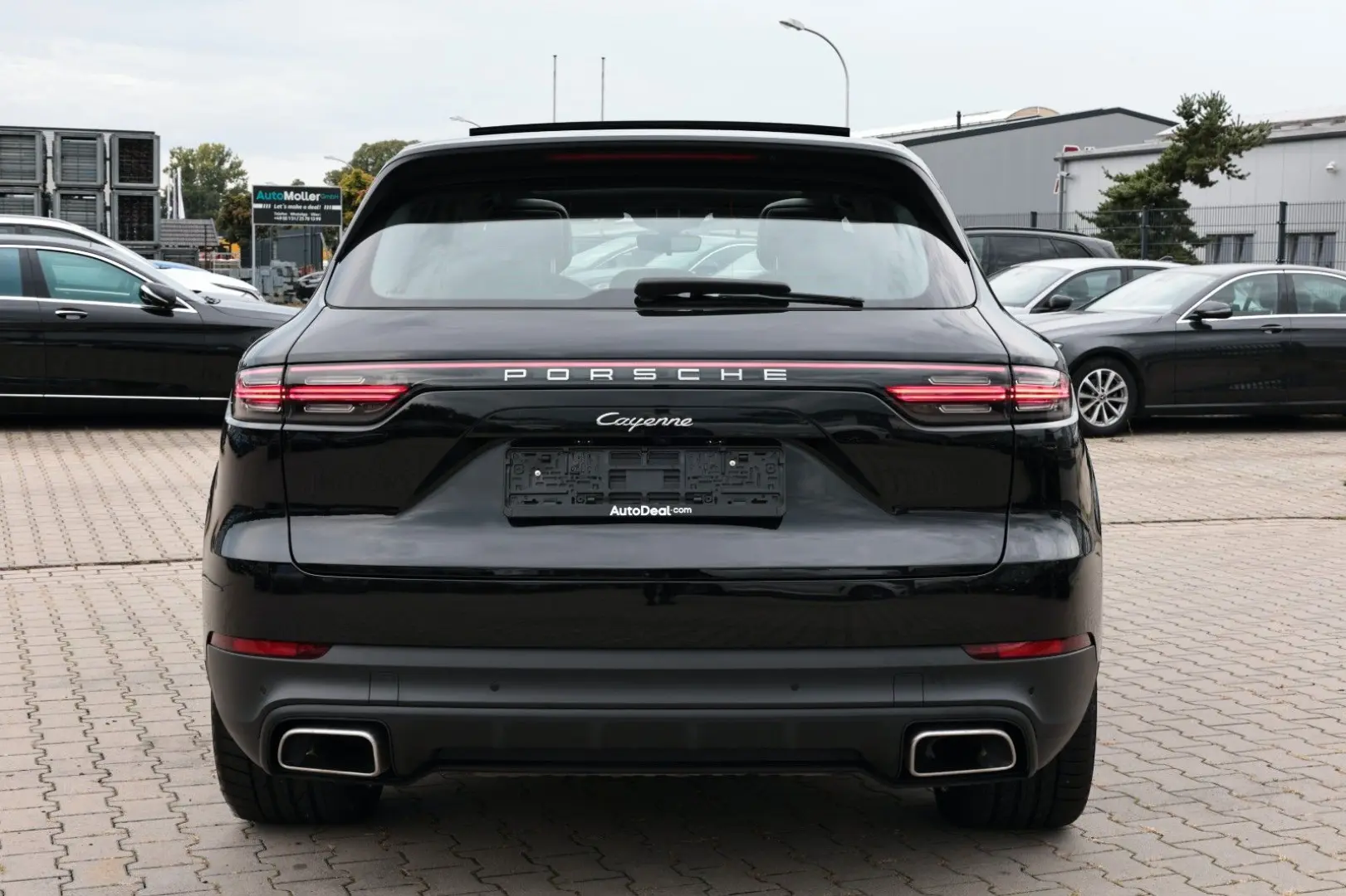 Cayenne E-Hybrid