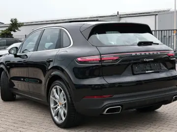 Cayenne E-Hybrid