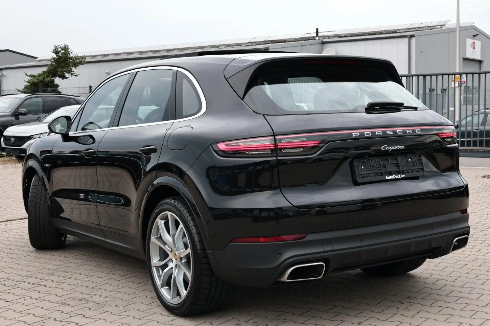 Cayenne E-Hybrid