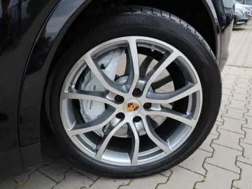 Cayenne E-Hybrid