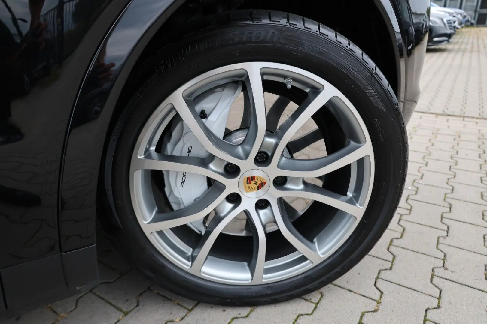 Cayenne E-Hybrid