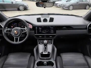 Cayenne E-Hybrid