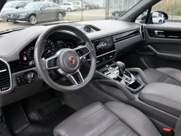 Cayenne E-Hybrid