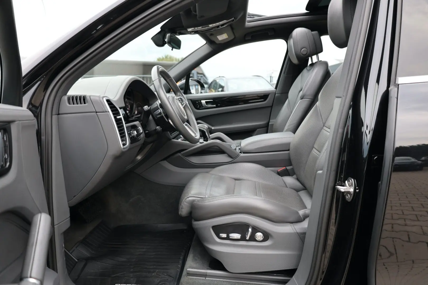 Cayenne E-Hybrid