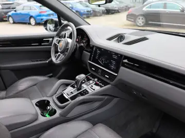Cayenne E-Hybrid