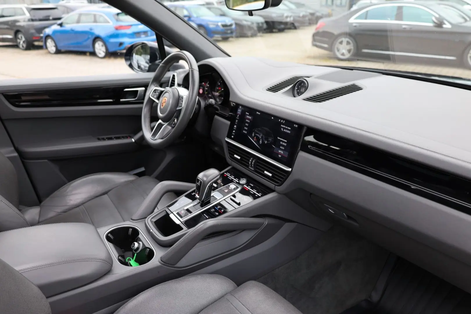 Cayenne E-Hybrid