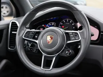 Cayenne E-Hybrid