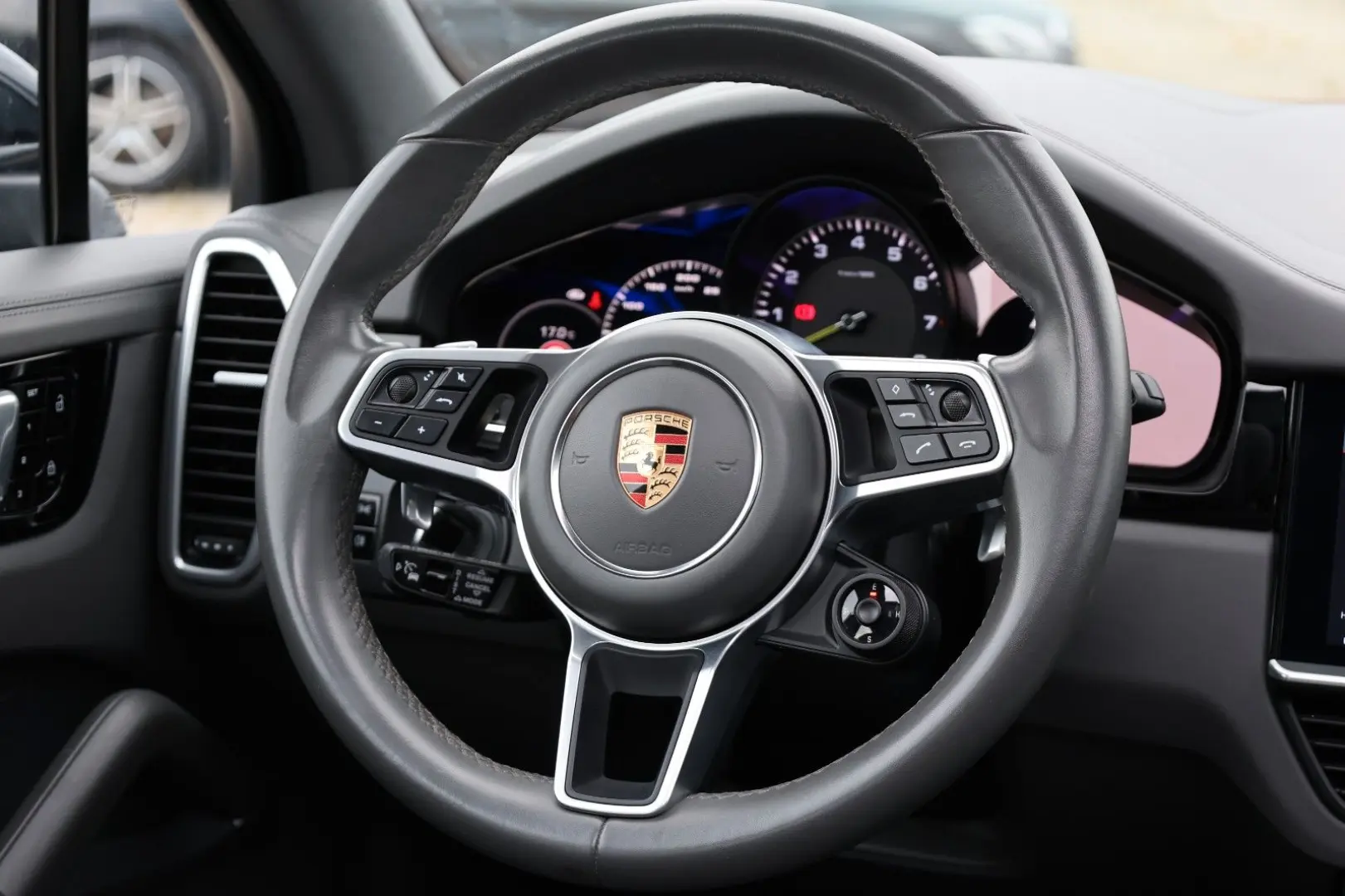 Cayenne E-Hybrid