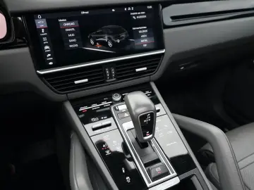 Cayenne E-Hybrid
