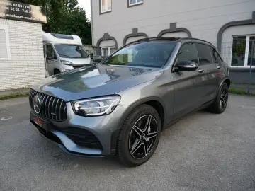 GLC 43 AMG 4Matic HUD Pano Burmester Spur 360Kam
