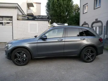 GLC 43 AMG 4Matic HUD Pano Burmester Spur 360Kam