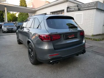 GLC 43 AMG 4Matic HUD Pano Burmester Spur 360Kam